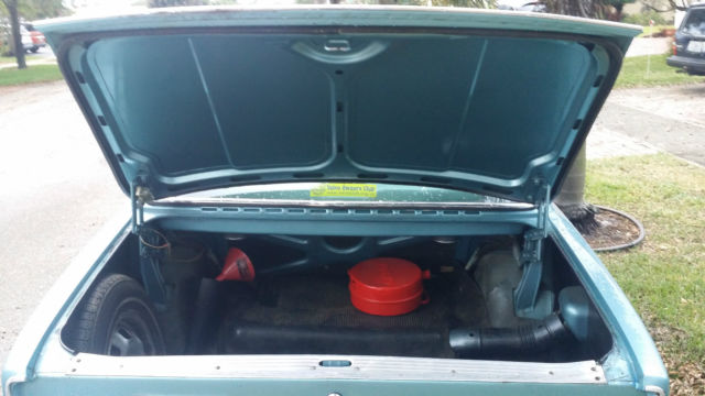 1974 Volvo 164 E 4 doors - photo 5