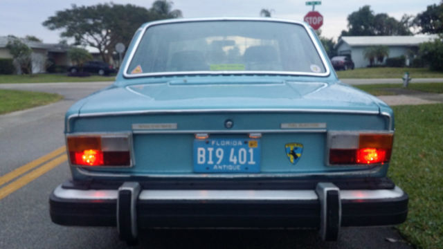 1974 Volvo 164 E 4 doors - photo 7