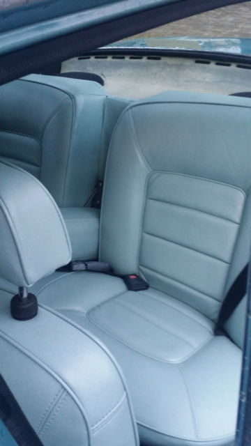 1974 Volvo 164 E 4 doors - photo 9