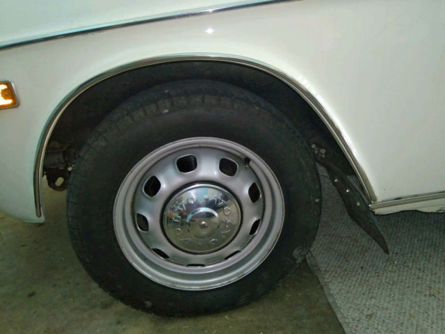 1973 Volvo 164 E - photo 13