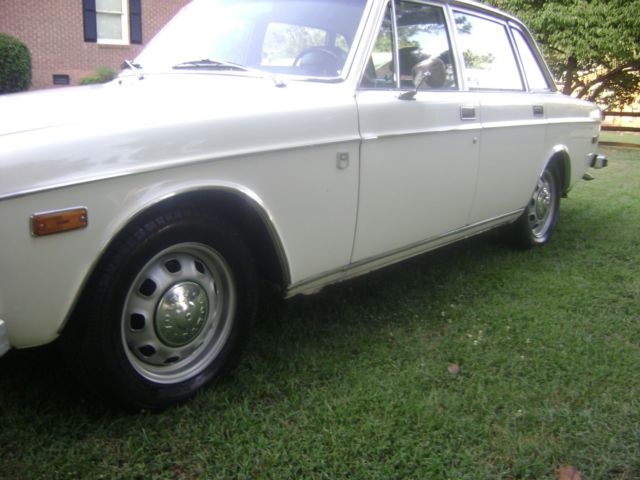 1973 Volvo 164 E Sedan - photo 11