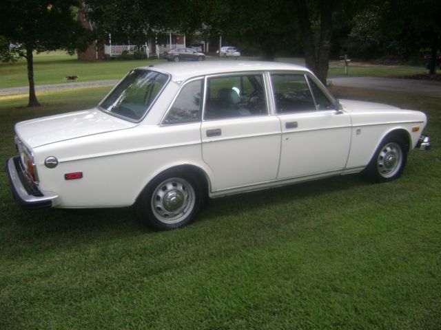 1973 Volvo 164 E Sedan - photo 3