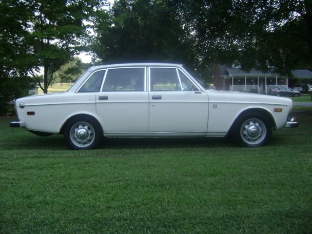 1973 Volvo 164 E Sedan - photo 9