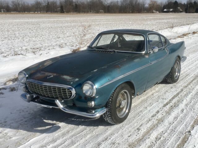 Volvo 1800 1800S P1800S 1966 Volvo 1800 1800S P1800 P1800S Coupe “Jensen” Tribute Car
