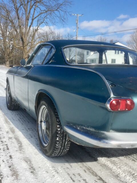 1966 Volvo 1800 1800S P1800 P1800S Coupe “Jensen” Tribute Car - photo 10