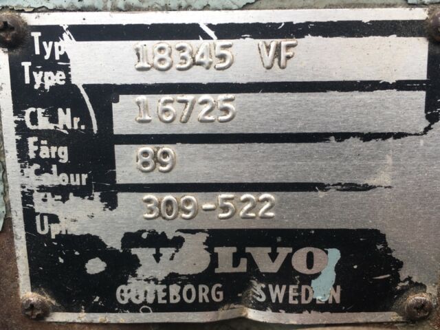 1966 Volvo 1800 1800S P1800 P1800S Coupe “Jensen” Tribute Car - photo 12