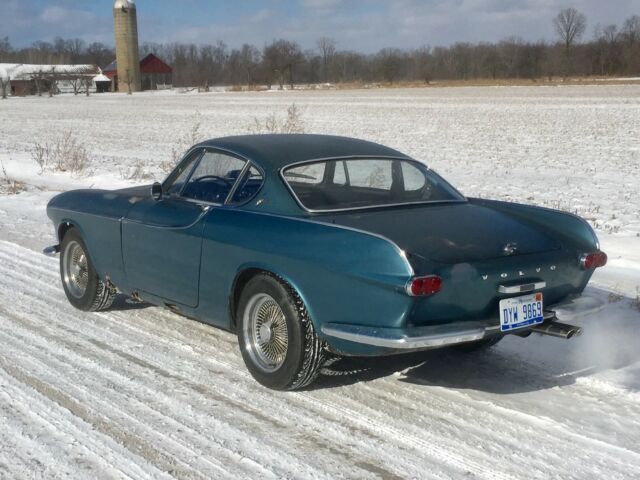 1966 Volvo 1800 1800S P1800 P1800S Coupe “Jensen” Tribute Car - photo 2