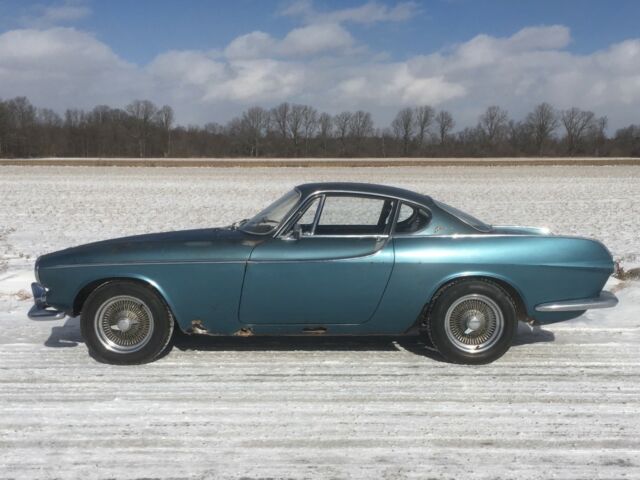 1966 Volvo 1800 1800S P1800 P1800S Coupe “Jensen” Tribute Car - photo 3