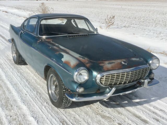 1966 Volvo 1800 1800S P1800 P1800S Coupe “Jensen” Tribute Car - photo 4