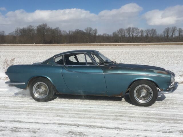 1966 Volvo 1800 1800S P1800 P1800S Coupe “Jensen” Tribute Car - photo 5