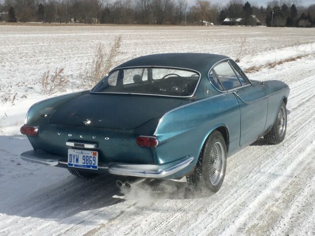 1966 Volvo 1800 1800S P1800 P1800S Coupe “Jensen” Tribute Car - photo 6