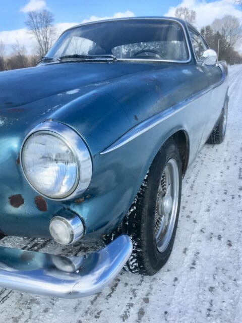 1966 Volvo 1800 1800S P1800 P1800S Coupe “Jensen” Tribute Car - photo 7