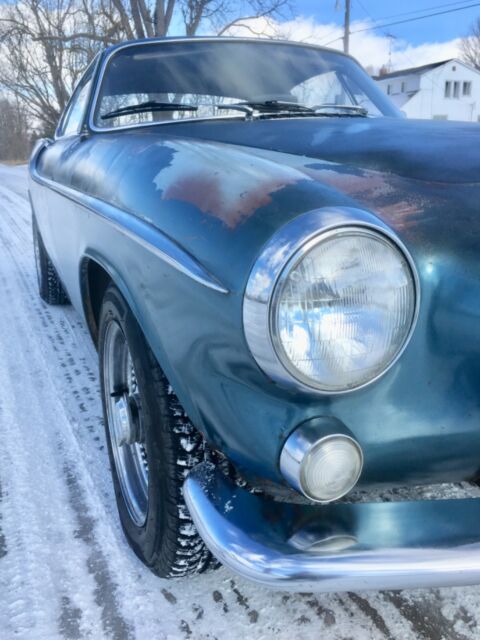 1966 Volvo 1800 1800S P1800 P1800S Coupe “Jensen” Tribute Car - photo 8