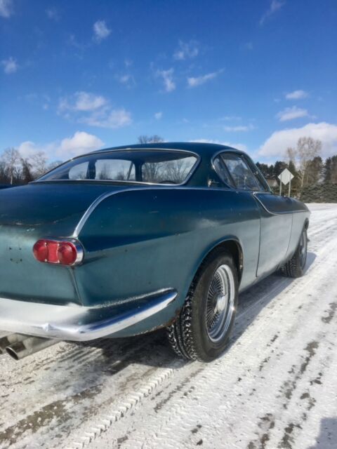 1966 Volvo 1800 1800S P1800 P1800S Coupe “Jensen” Tribute Car - photo 9
