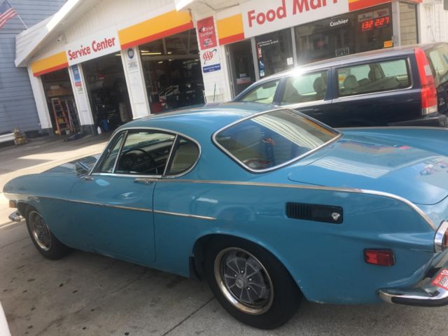 1970 Volvo 1800 coupe - photo 3