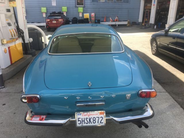 1970 Volvo 1800 coupe - photo 5