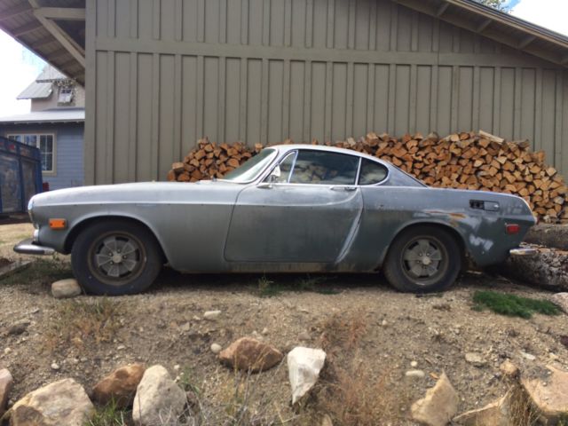 Volvo 1800 E One Family Ownership 1971 Volvo 1800 E