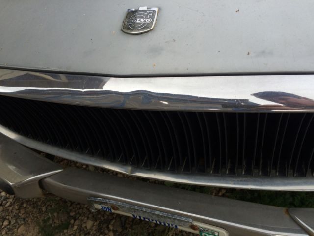 1971 Volvo 1800 E - photo 10