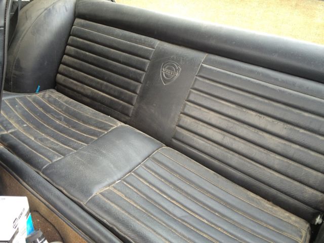 1971 Volvo 1800 E - photo 12