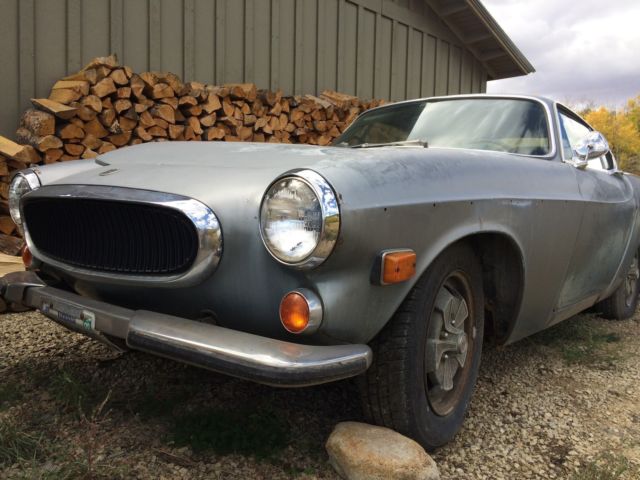 1971 Volvo 1800 E - photo 2