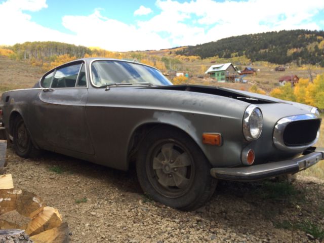 1971 Volvo 1800 E - photo 4