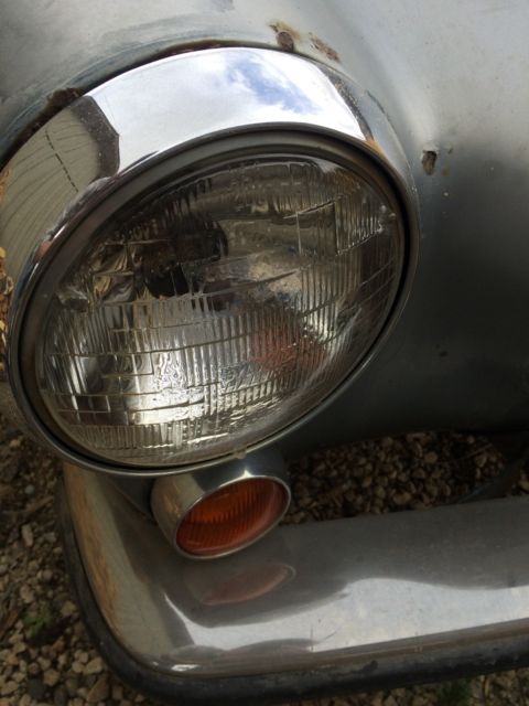 1971 Volvo 1800 E - photo 8