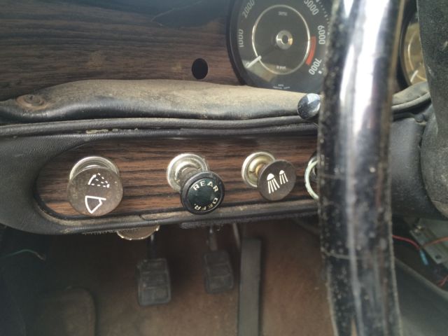 1971 Volvo 1800 E - photo 9