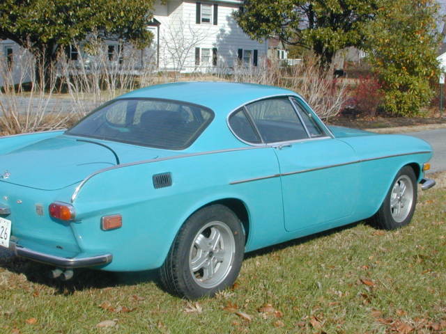 1971 Volvo Other 1800E P1800 Volvo 1800 - photo 11