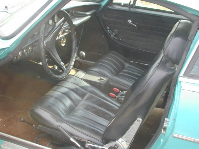 1971 Volvo Other 1800E P1800 Volvo 1800 - photo 3
