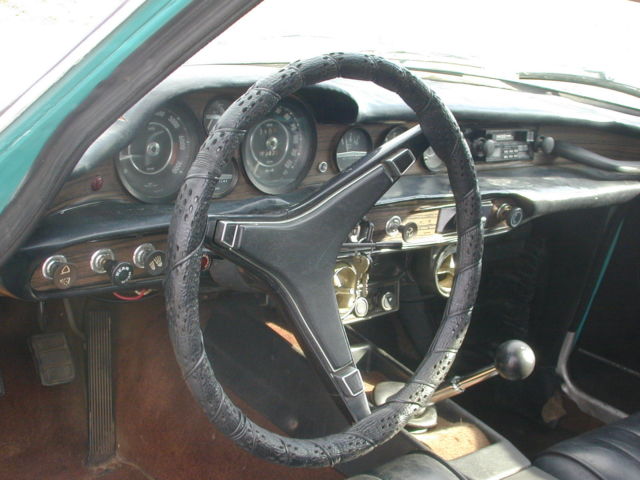1971 Volvo Other 1800E P1800 Volvo 1800 - photo 6