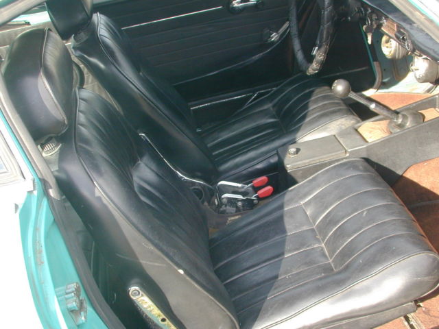 1971 Volvo Other 1800E P1800 Volvo 1800 - photo 7