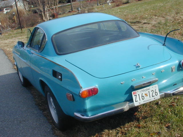 1971 Volvo Other 1800E P1800 Volvo 1800 - photo 8
