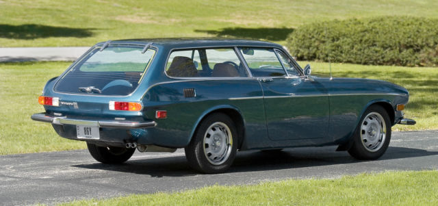 1973 Volvo ES - photo 2