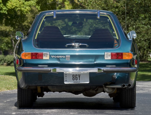 1973 Volvo ES - photo 3