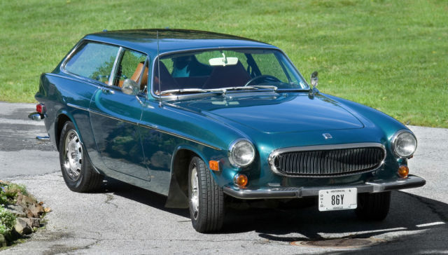 1973 Volvo ES - photo 4