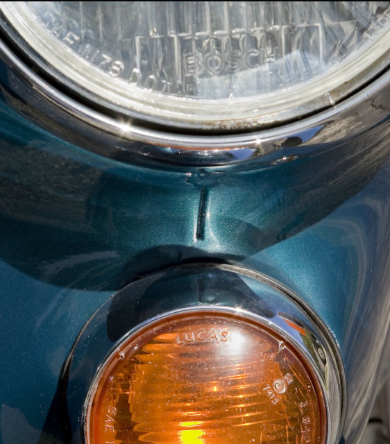 1973 Volvo ES - photo 6