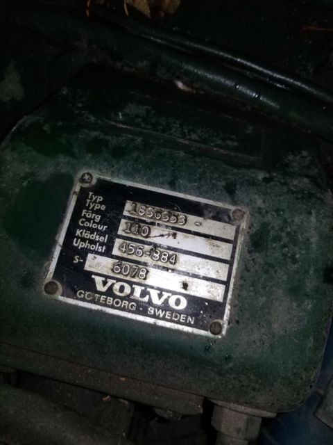 1973 Volvo Other - photo 7