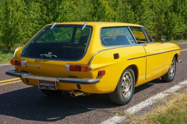 1973 Volvo P1800ES Station Wagon - photo 4