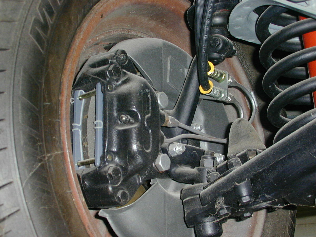 1970 Volvo 1800 - photo 11