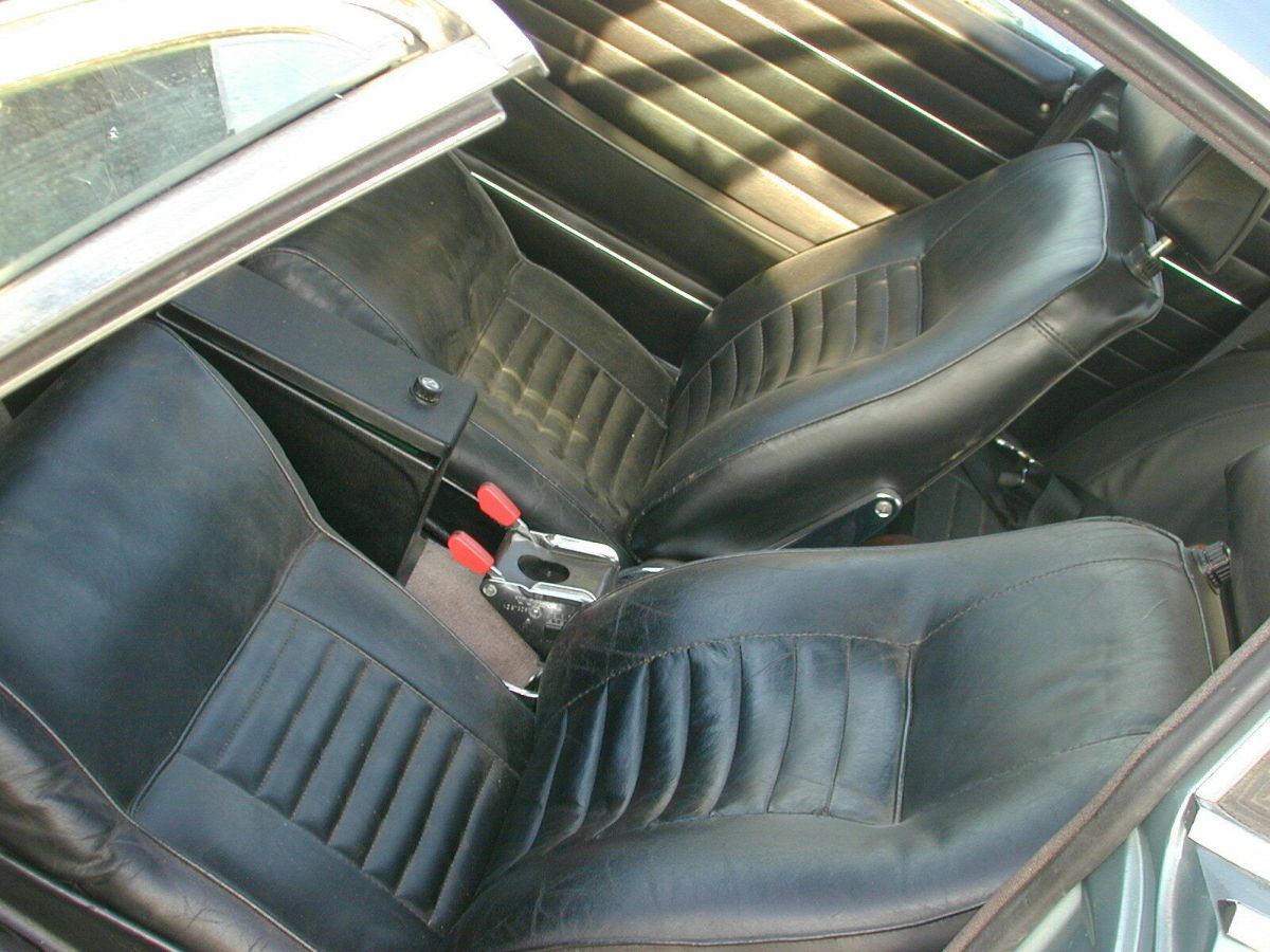 1970 Volvo 1800 - photo 12