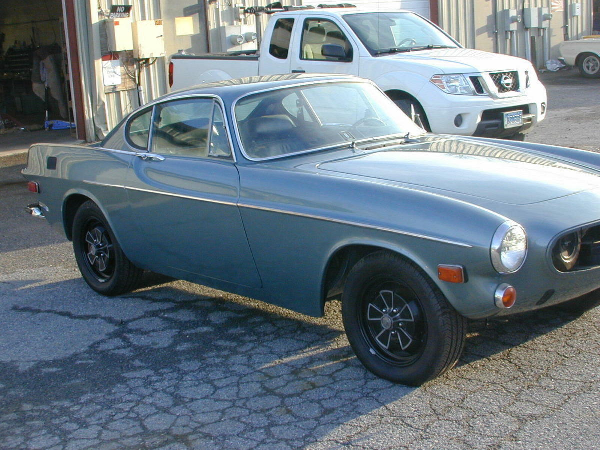1970 Volvo 1800 - photo 2