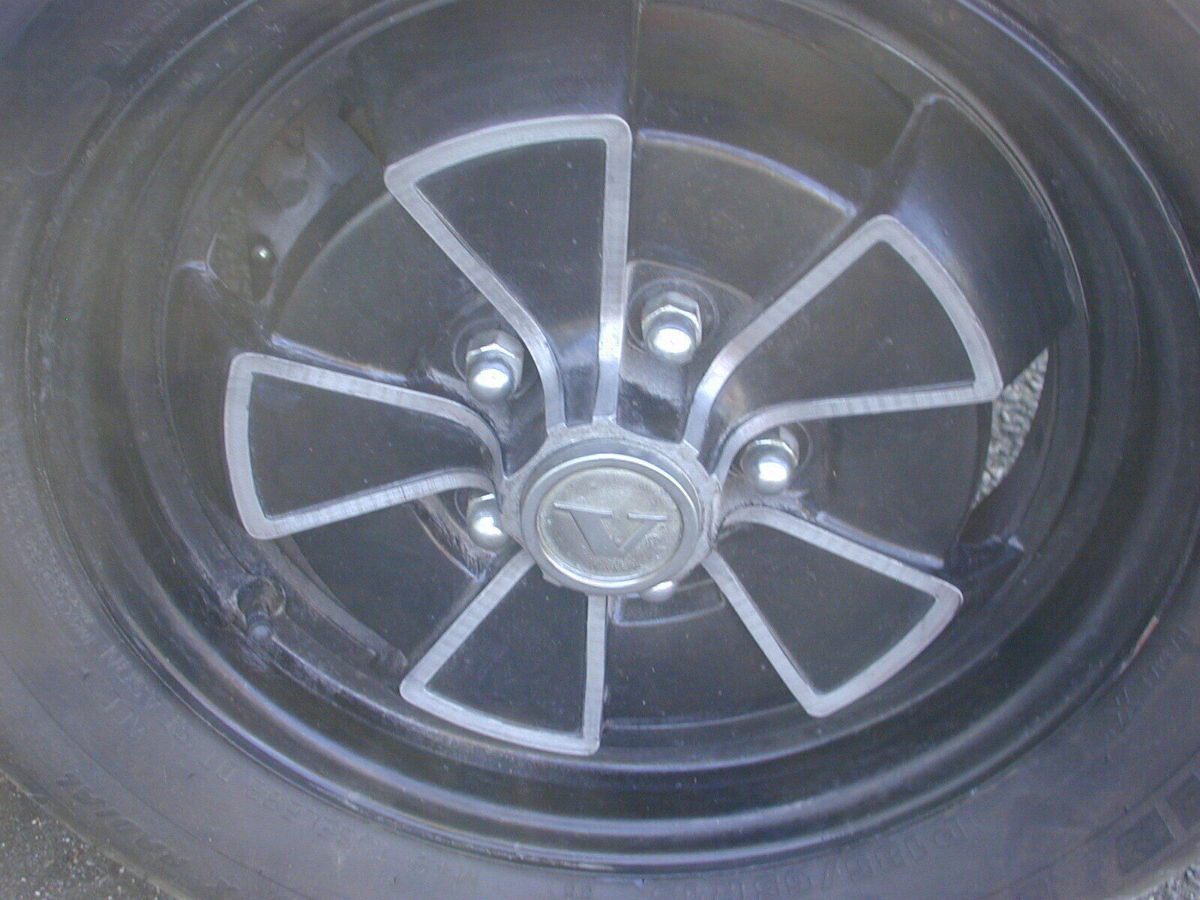 1970 Volvo 1800 - photo 5