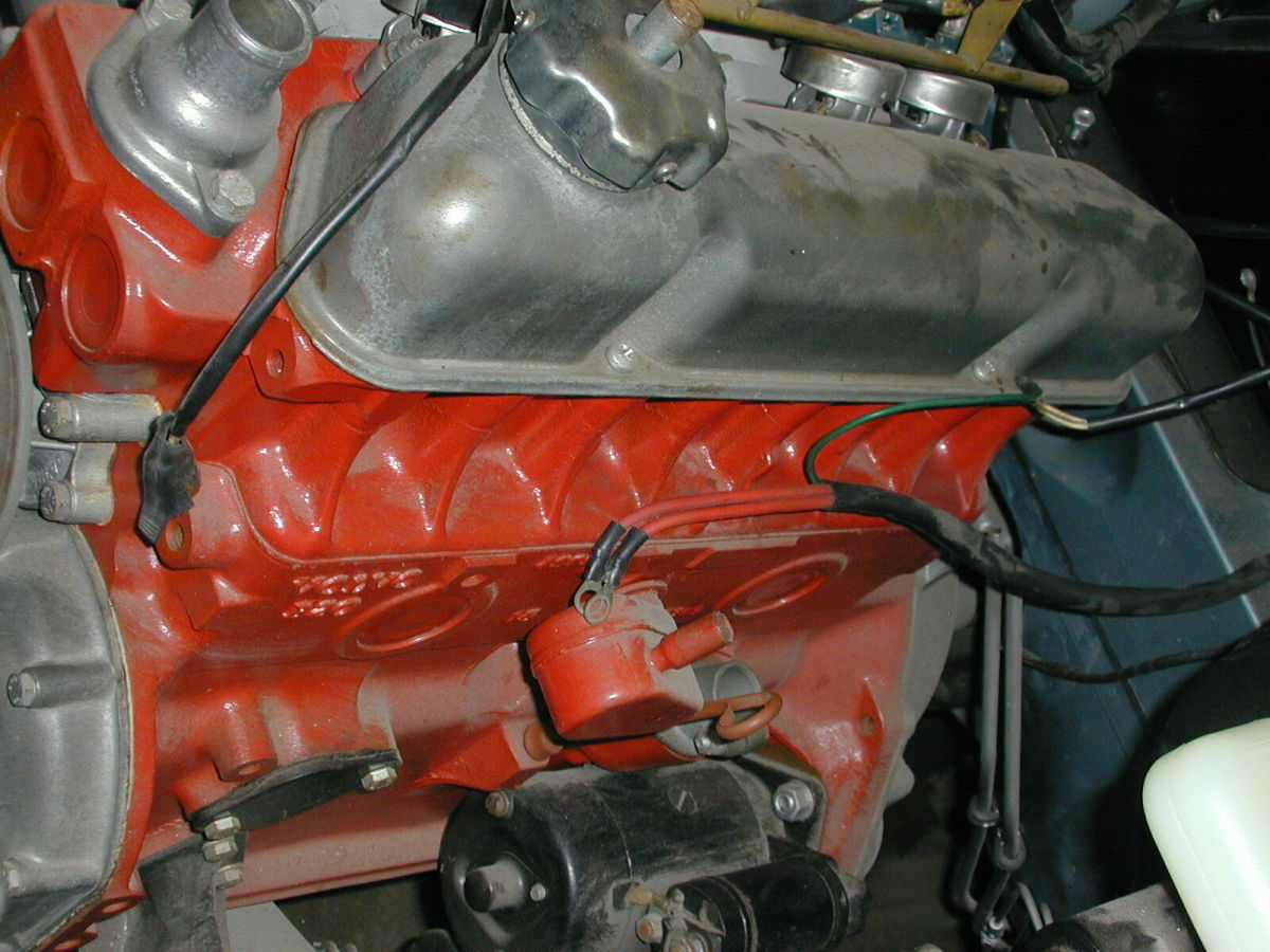 1970 Volvo 1800 - photo 6