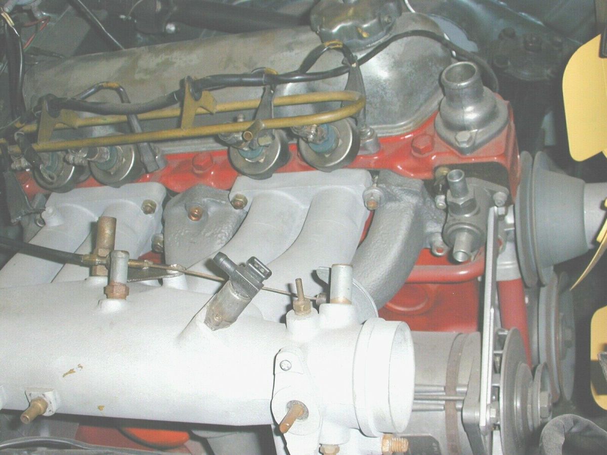 1970 Volvo 1800 - photo 7