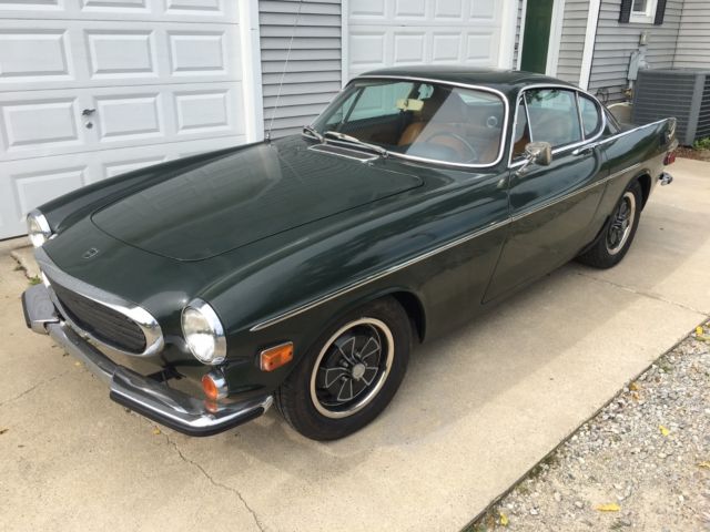 Volvo 1800 P1800 1800E P1800E 1971 Volvo 1800 P1800 1800E P1800E Coupe NO RESERVE!