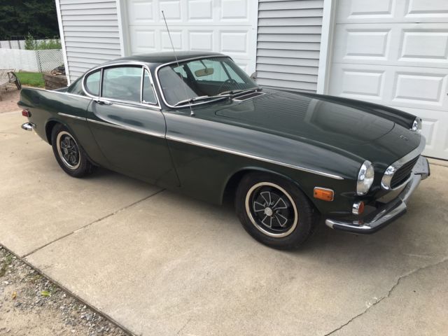 1971 Volvo 1800 P1800 1800E P1800E Coupe NO RESERVE! - photo 3