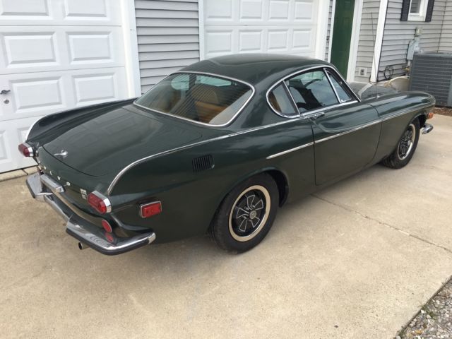1971 Volvo 1800 P1800 1800E P1800E Coupe NO RESERVE! - photo 4