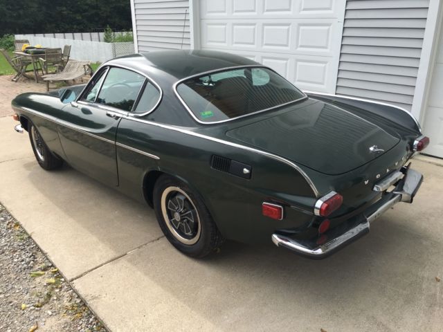 1971 Volvo 1800 P1800 1800E P1800E Coupe NO RESERVE! - photo 5