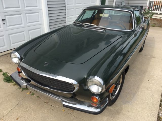 1971 Volvo 1800 P1800 1800E P1800E Coupe NO RESERVE! - photo 9
