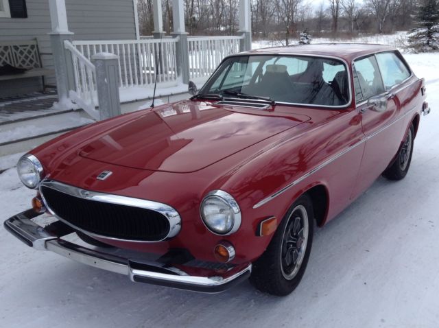 Volvo 1800 P1800 1800ES P1800ES Restored 70,000 Original Miles! 1973 Volvo 1800ES